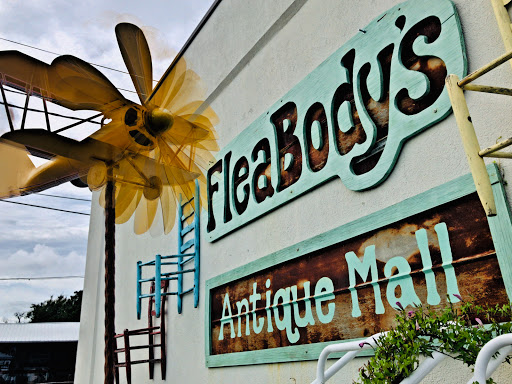 Flea Body's Antique Mall