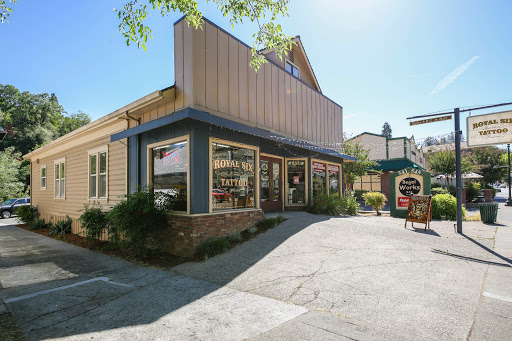 Tattoo Shop «Royal Six Tattoo», reviews and photos, 537 Main St, Placerville, CA 95667, USA