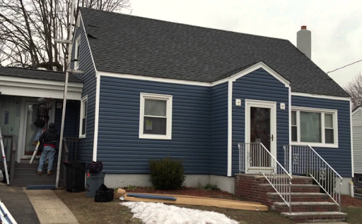 Roofing Contractor «Badgerland Roofers», reviews and photos, 1360 Regent St #275, Madison, WI 53715, USA