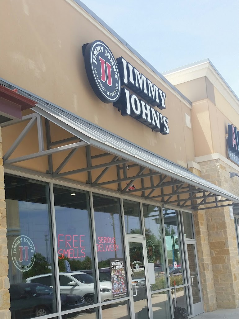 Jimmy John's 77494