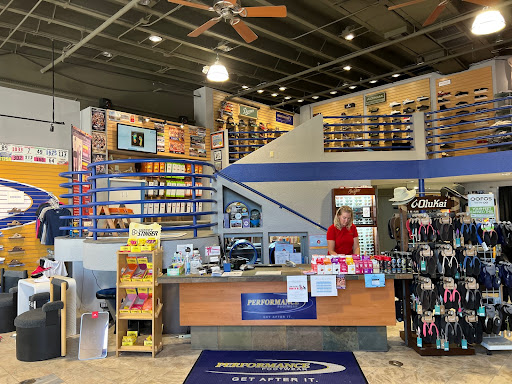 Performance Footwear