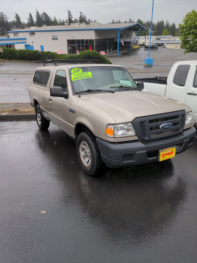 Car Dealer «Advantage Nissan», reviews and photos, 5101 Auto Center Blvd, Bremerton, WA 98312, USA