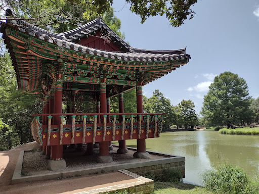 Pavilion of Gwang-Ju @ Denman Estate Park