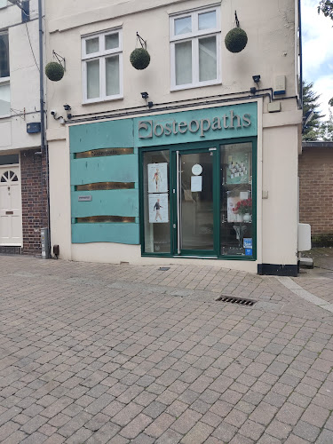 Comments and reviews of Churchdown Osteopaths