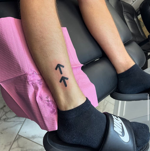 Explore are finger tattoos a bad idea, creative tattoo ideas in Rochester, available at American Pride Tattoos Rochester