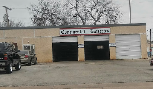 Continental Batteries - Fort Worth