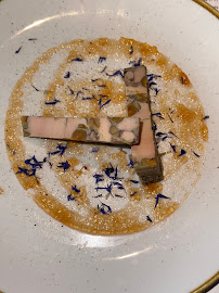 Foie gras du Restaurant Le Belvédère, Brasserie Contemporaine à Mesnil-Saint-Père - n°2