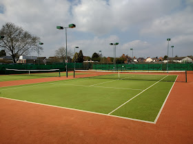 Enderby Lawn Tennis Club