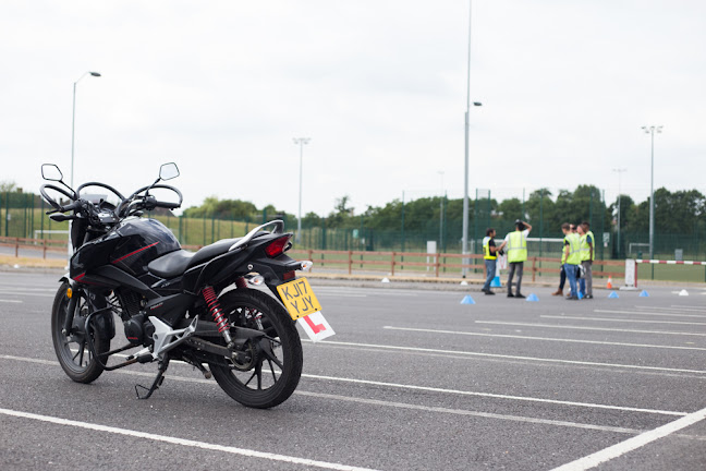 Reviews of RideTo Motorcycle Training in London - Driving school