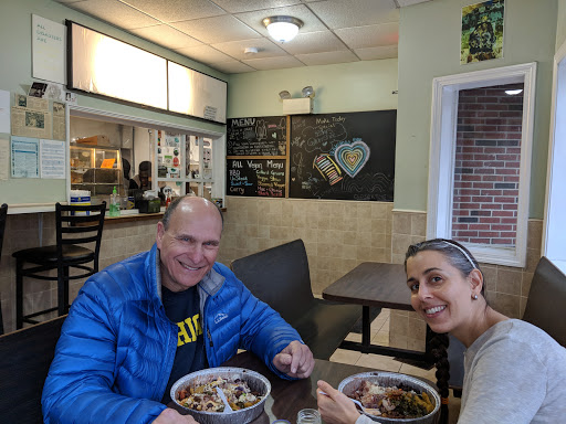 Restaurant «Belmont Vegetarian», reviews and photos, 157 Belmont St, Worcester, MA 01605, USA