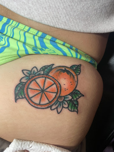 Explore small sleeve tattoo ideas, creative tattoo ideas in Orange Park, available at Big City Tattoo and Piercing