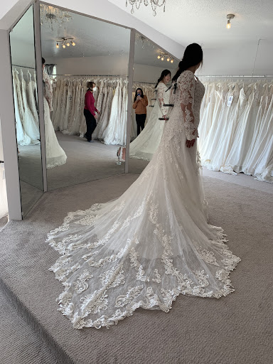 Bridal Shop «Christian Lane Bridal Shop», reviews and photos, 4871 Miller Trunk Hwy, Hermantown, MN 55811, USA