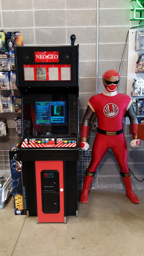 Toy Store «The Toy Pit», reviews and photos, 9402 Uptown Dr #700, Indianapolis, IN 46256, USA