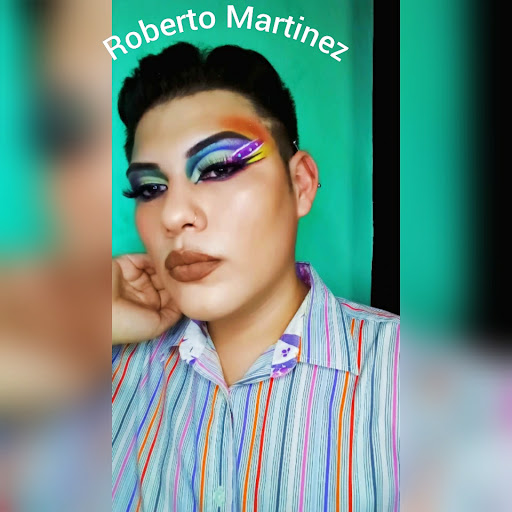 Roberto Martinez Makeup