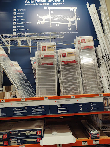 Home Improvement Store «The Home Depot», reviews and photos, 2021 Harrodsburg Rd, Lexington, KY 40504, USA