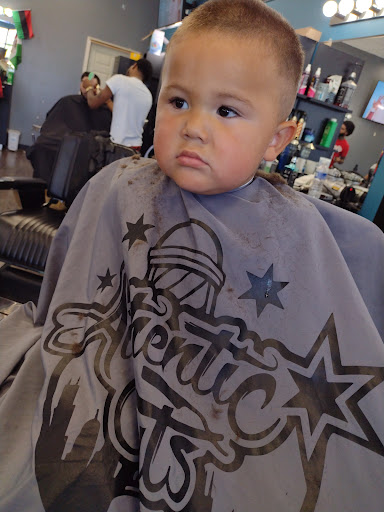 Barber Shop «Authentic Cuts Barbershop», reviews and photos, 971 Brook Forest Ave, Shorewood, IL 60404, USA