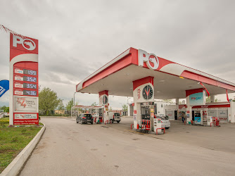 Petrol Ofisi- Antikkapı Petrol