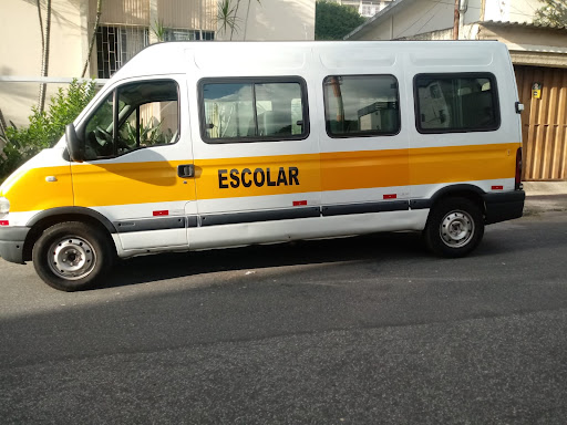 Logo da empresa - EG TRANSPORTE ESCOLAR