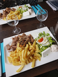 Tzatzíki du Restaurant grec Restaurant Mykonos à Valenciennes - n°5
