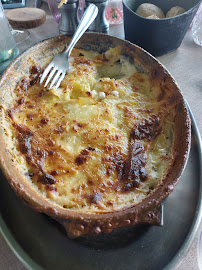 Plats et boissons du Restaurant gastronomique Chez Le Pèr'Gras à Grenoble - n°6