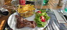 Plats et boissons du Restaurant La paillote du Larzac à Sainte-Eulalie-de-Cernon - n°5