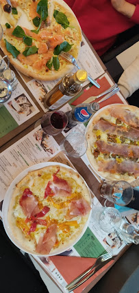 Pizza du Restaurant italien Del Arte à Brétigny-sur-Orge - n°12