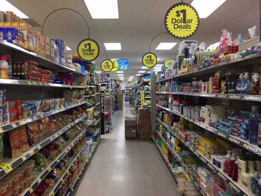 Home Goods Store «Dollar General», reviews and photos, 999 University Blvd N, Jacksonville, FL 32211, USA