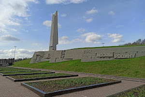 Shtyki Memorial image