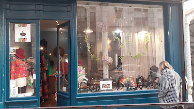 Boutique de Créateurs Orfila à Paris