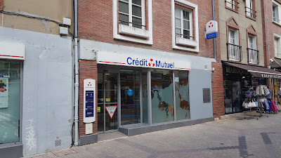 Crédit Mutuel à Gien