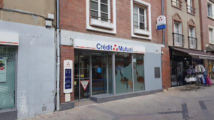 Photo du Banque Crédit Mutuel à Gien