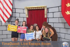 TimeQuest: Live Escape Room - Kent image