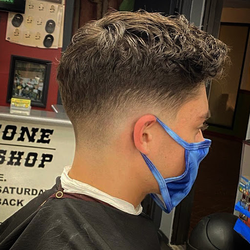 Barber Shop «Razor Zone Barber Shop», reviews and photos, 248 Larkfield Rd, East Northport, NY 11731, USA