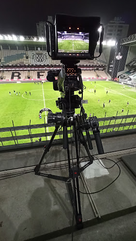 Estádio Boavista Futebol Clube - Campo de futebol