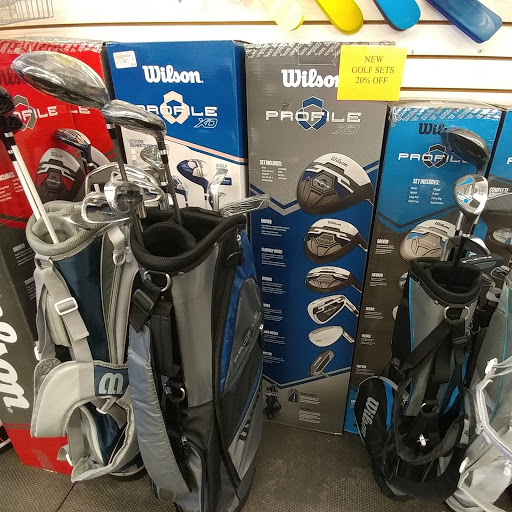 Sporting Goods Store «Play It Again Sports- Chesterfield, MI», reviews and photos, 50607 Gratiot Ave, Chesterfield, MI 48051, USA