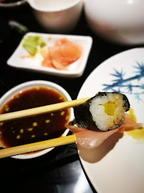 Plats et boissons du Restaurant japonais Sushi Chérie à Paris - n°16