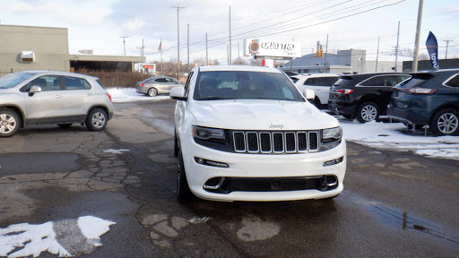 Used Car Dealer «Quattro Motors», reviews and photos, 24820 Plymouth Rd, Redford Charter Twp, MI 48239, USA