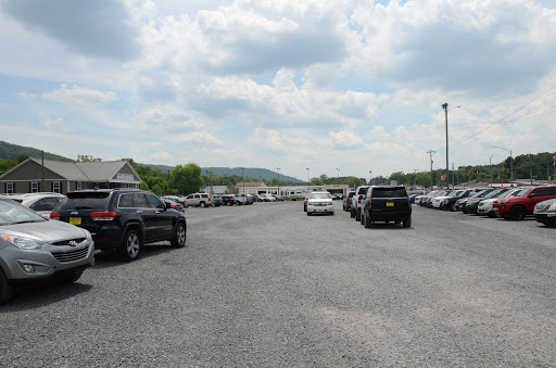 Used Car Dealer «Twin City Used Car Sales», reviews and photos, 1411 Glenn Blvd SW, Fort Payne, AL 35967, USA