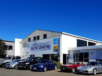 Sheffield Crescent Auto Centre