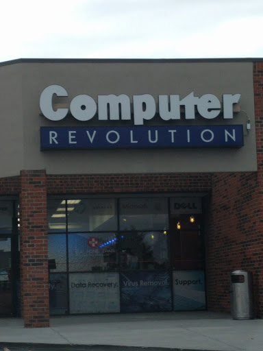 Computer Support and Services «Computer Revolution», reviews and photos, 2395 Fairview Ave N, Roseville, MN 55113, USA