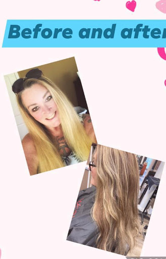 Nail Salon «Profiles Hair Salon», reviews and photos, 1185 Green St SE, Conyers, GA 30012, USA