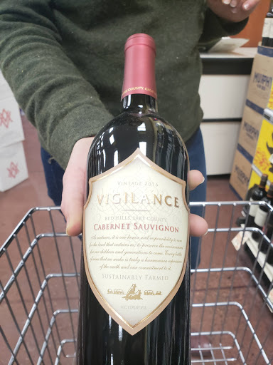 Liquor Store «Top Ten Liquors», reviews and photos, 13627 Quinn St NW, Andover, MN 55304, USA