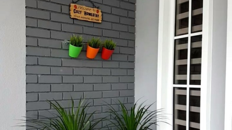 Melaka Homestay Cozy Semi-D