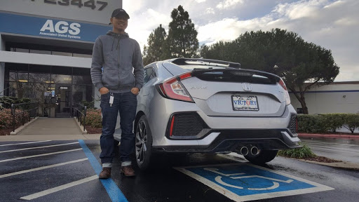 Honda Dealer «Victory Honda of San Bruno», reviews and photos, 345 El Camino Real, San Bruno, CA 94066, USA