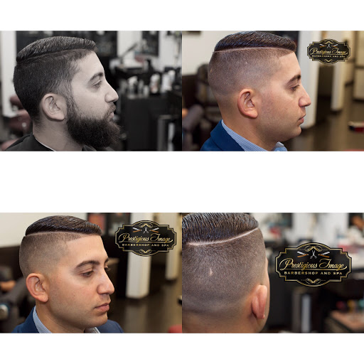 Barber Shop «Prestigious Image Barbershop and Spa», reviews and photos, 2518 Ponce De Leon Blvd, Coral Gables, FL 33134, USA