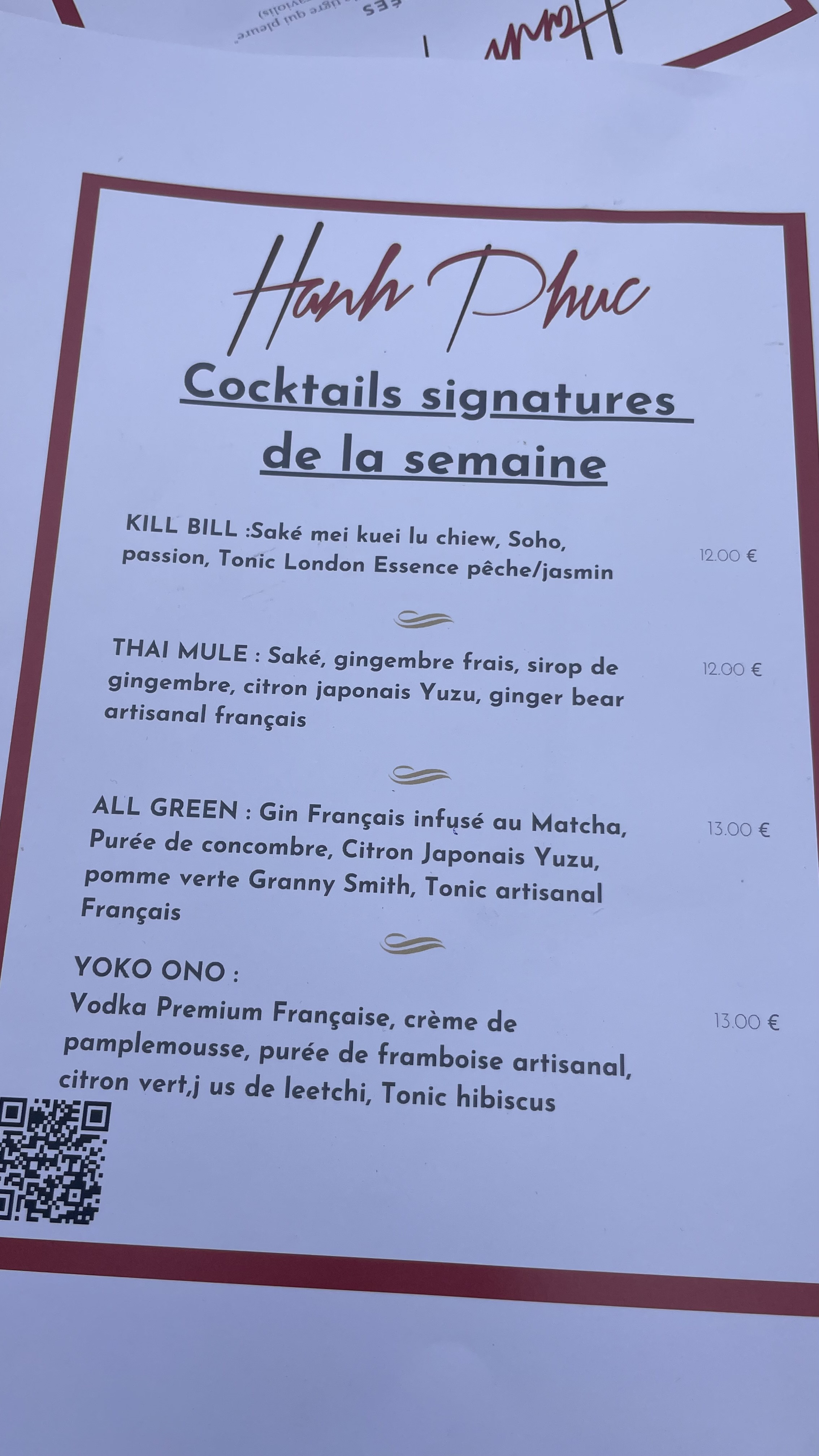 Photo n° 4 de l'avis de Zelig.0 fait le 26/08/2023 à 12:51