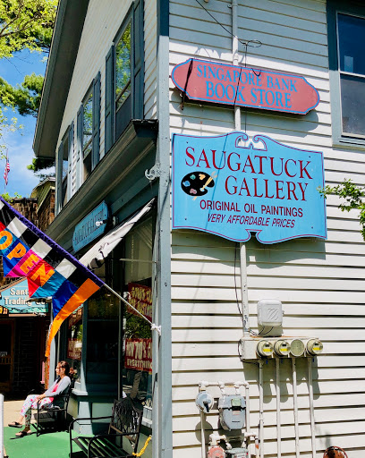 Art Gallery «Saugatuck Gallery», reviews and photos, 317 Butler St, Saugatuck, MI 49453, USA