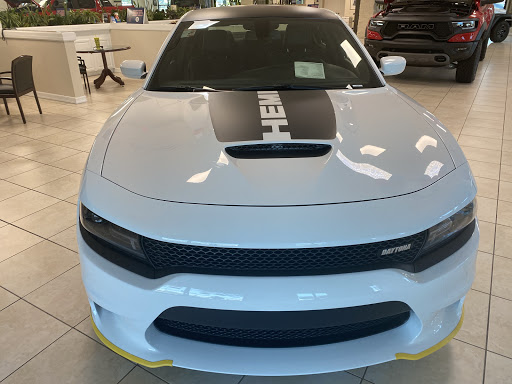 Glendora Chrysler Dodge Jeep Ram image