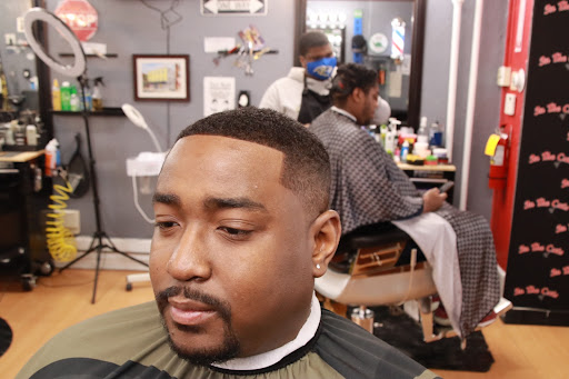 Barber Shop «In the Cuts Barber Shop», reviews and photos, 26 W Franklin St, Hagerstown, MD 21740, USA