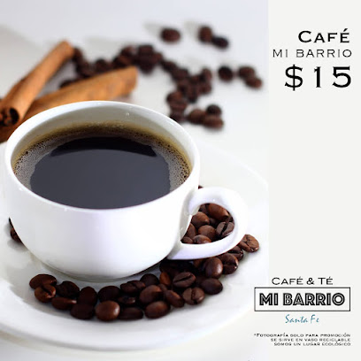 Café Mi Barrio